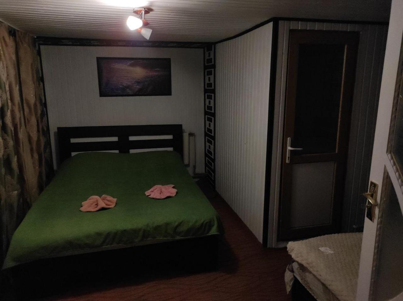 Kazka Aparthotel Iablunîțea Exterior foto