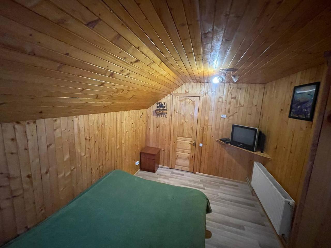 Kazka Aparthotel Iablunîțea Exterior foto