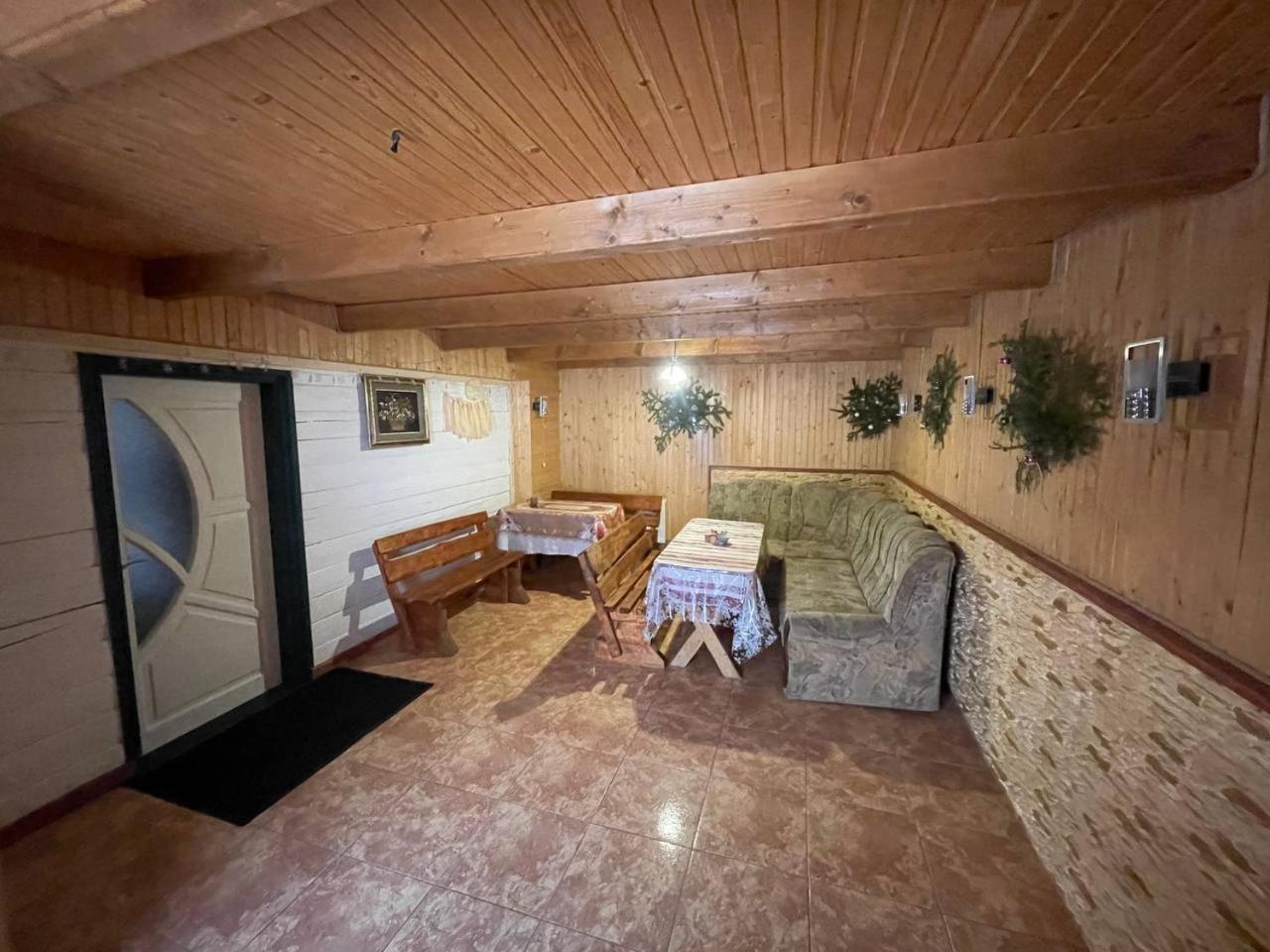 Kazka Aparthotel Iablunîțea Exterior foto
