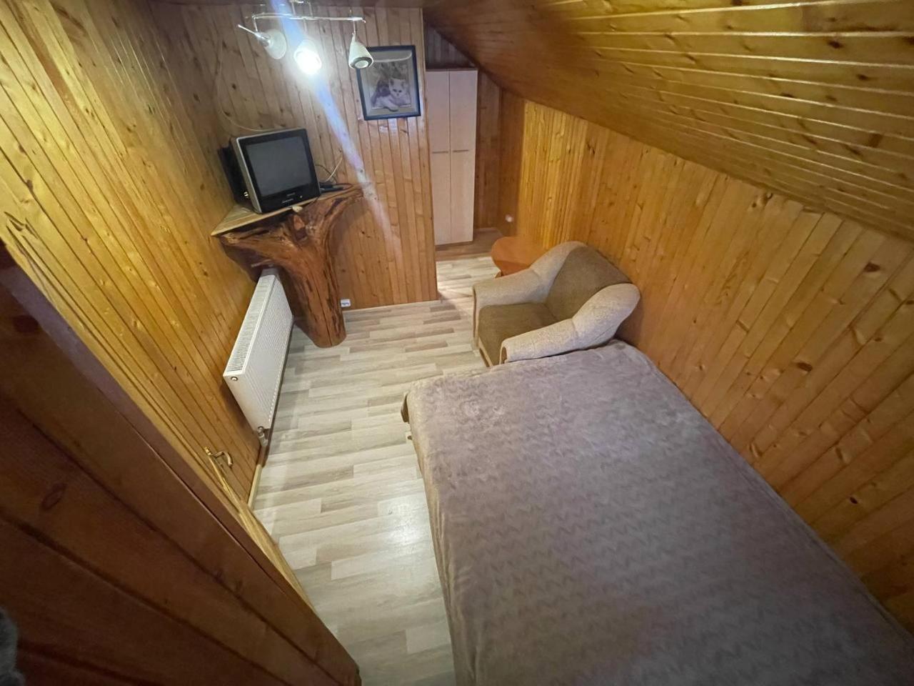 Kazka Aparthotel Iablunîțea Exterior foto